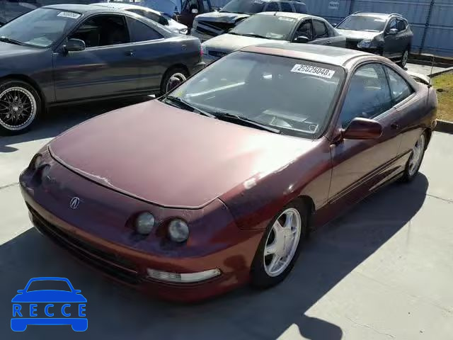 1996 ACURA INTEGRA SE JH4DC4364TS005841 image 1