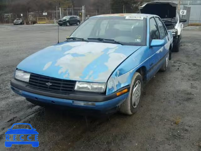 1992 CHEVROLET CORSICA LT 1G1LT53TXNY183481 Bild 1