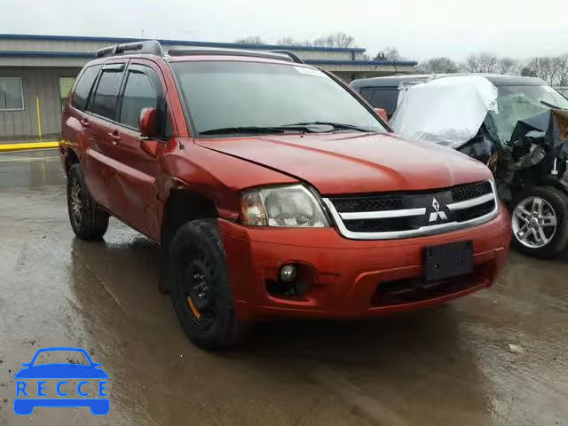 2008 MITSUBISHI ENDEAVOR S 4A4MN31S88E035607 image 0