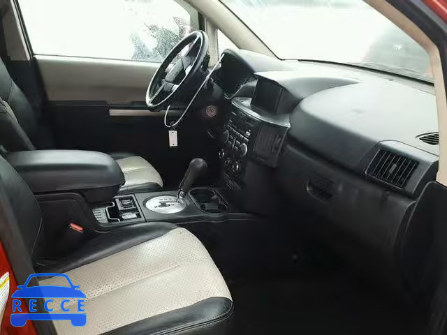 2008 MITSUBISHI ENDEAVOR S 4A4MN31S88E035607 image 4