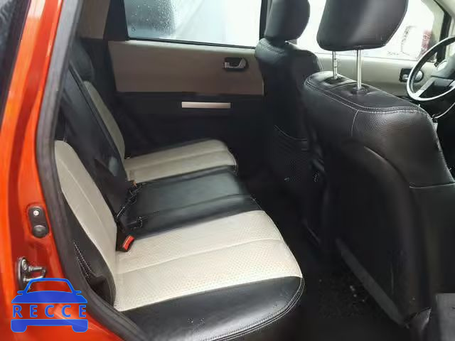 2008 MITSUBISHI ENDEAVOR S 4A4MN31S88E035607 image 5