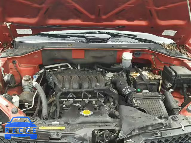 2008 MITSUBISHI ENDEAVOR S 4A4MN31S88E035607 image 6