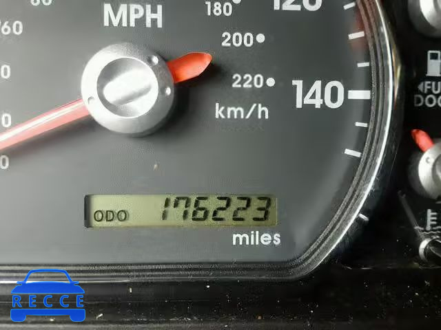 2008 MITSUBISHI ENDEAVOR S 4A4MN31S88E035607 image 7