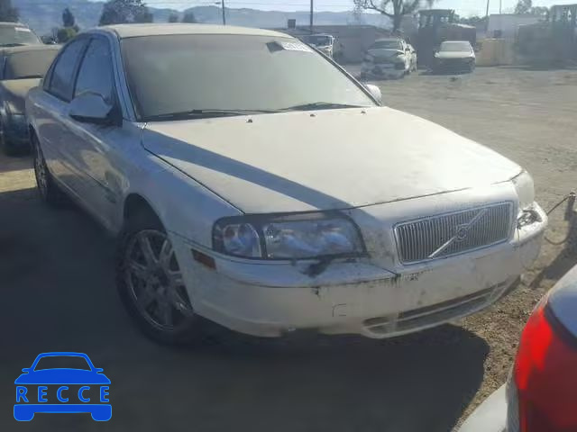 2002 VOLVO S80 T6 TUR YV1TS91D921275838 image 0