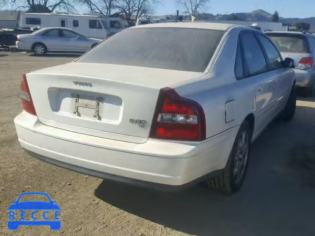 2002 VOLVO S80 T6 TUR YV1TS91D921275838 image 3