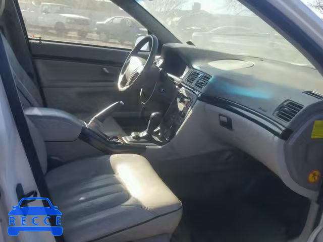 2002 VOLVO S80 T6 TUR YV1TS91D921275838 image 4