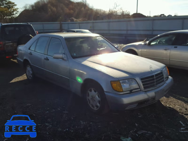 1993 MERCEDES-BENZ 300 SE WDBGA32E5PA106159 image 0