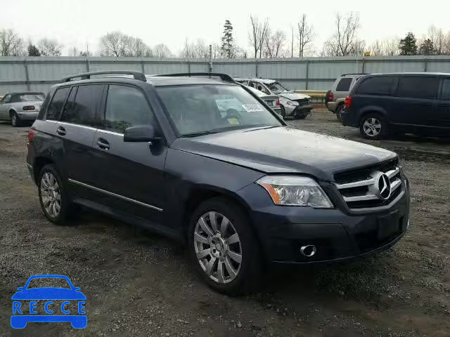 2011 MERCEDES-BENZ GLK 350 4M WDCGG8HBXBF584142 Bild 0