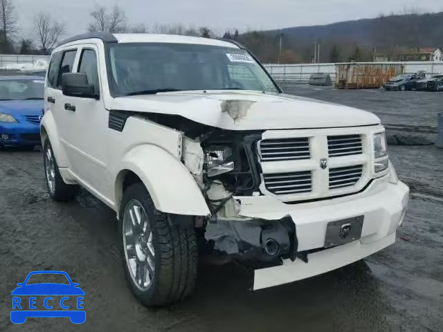 2007 DODGE NITRO R/T 1D8GU58677W620135 зображення 0