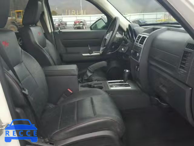 2007 DODGE NITRO R/T 1D8GU58677W620135 image 4