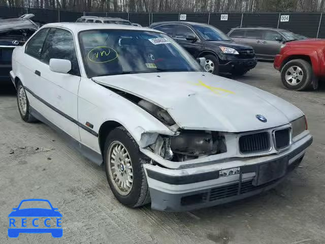 1995 BMW 318 IS WBABE5329SJA11970 image 0