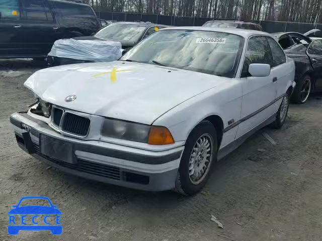 1995 BMW 318 IS WBABE5329SJA11970 зображення 1