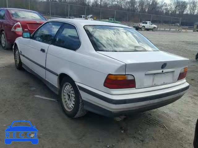 1995 BMW 318 IS WBABE5329SJA11970 зображення 2