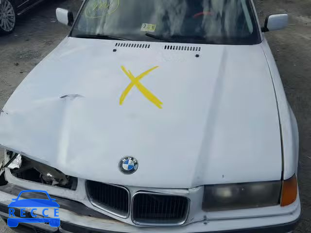 1995 BMW 318 IS WBABE5329SJA11970 зображення 6