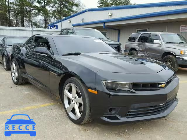 2015 CHEVROLET CAMARO 2SS 2G1FK1EJ9F9205285 image 0