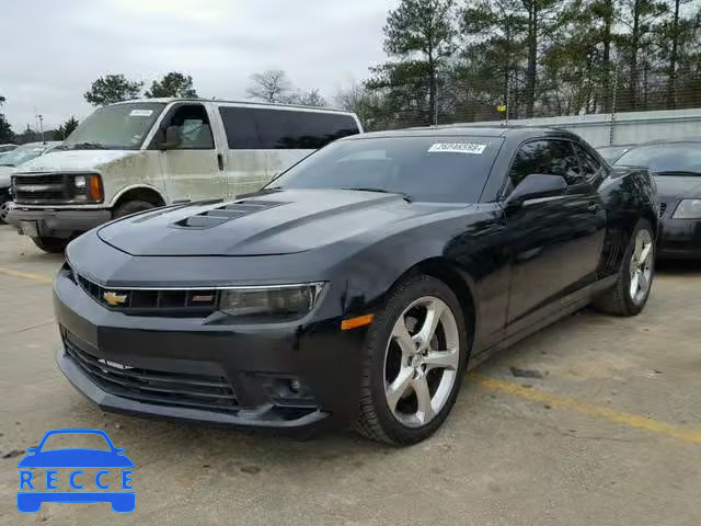 2015 CHEVROLET CAMARO 2SS 2G1FK1EJ9F9205285 image 1