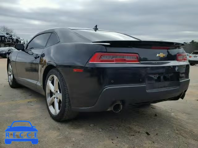 2015 CHEVROLET CAMARO 2SS 2G1FK1EJ9F9205285 image 2