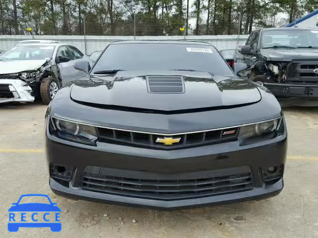 2015 CHEVROLET CAMARO 2SS 2G1FK1EJ9F9205285 image 8