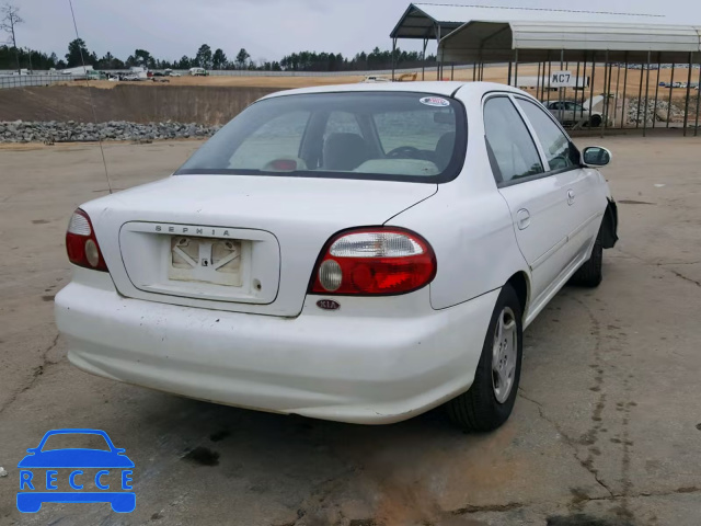 2001 KIA SEPHIA BAS KNAFB121315067287 Bild 3