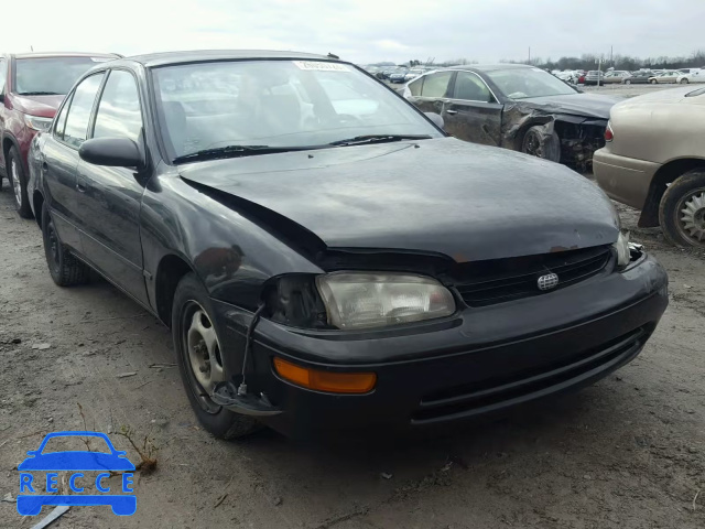 1997 GEO PRIZM BASE 1Y1SK526XVZ459990 image 0