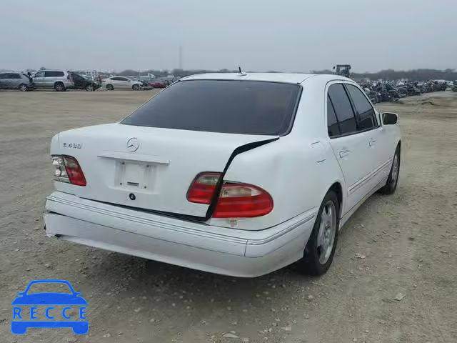 2001 MERCEDES-BENZ E 430 WDBJF70J61X051207 image 3