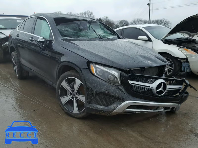 2018 MERCEDES-BENZ GLC COUPE WDC0J4KB4JF316285 image 0