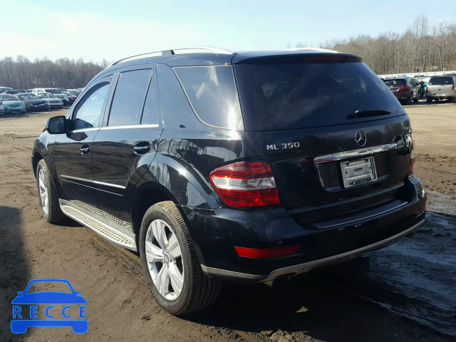 2010 MERCEDES-BENZ ML 350 4MA 4JGBB8GB3AA600396 image 2