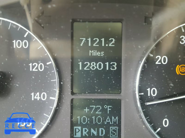 2005 MERCEDES-BENZ C 240 WDBRF61J65F612898 image 7