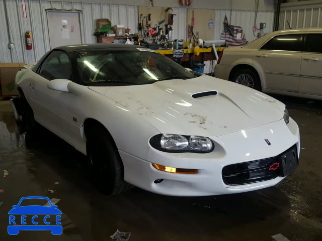 2001 CHEVROLET CAMARO Z28 2G1FP22G712101640 Bild 0