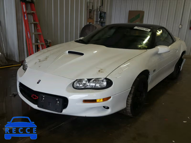 2001 CHEVROLET CAMARO Z28 2G1FP22G712101640 Bild 1