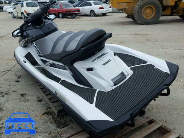 2015 YAMAHA JET SKI YAMA1494C515 зображення 2