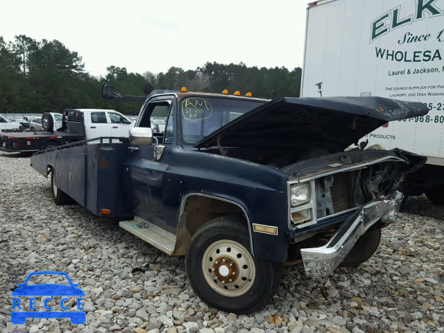 1986 CHEVROLET C30 1GCHC34M4GS125073 image 0