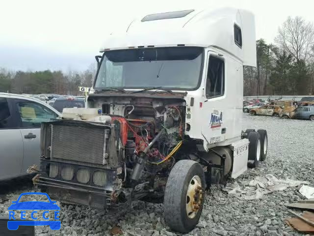 2005 VOLVO VN VNL 4V4NC9TG75N384092 зображення 1