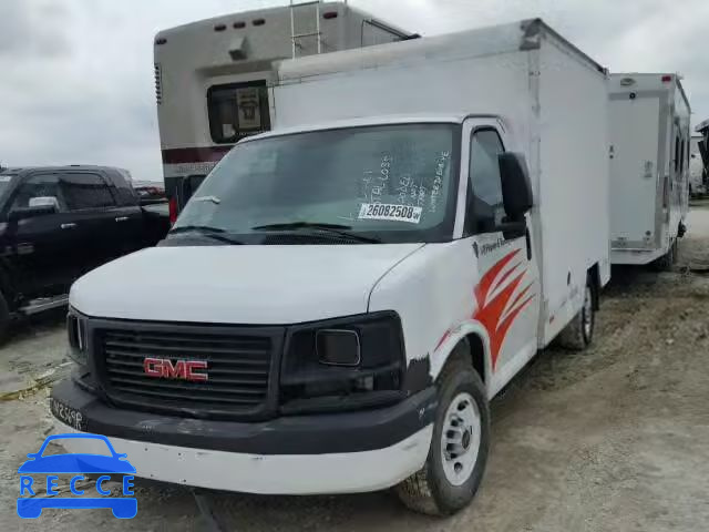 2017 GMC SAVANA CUT 1GDY7RFF5H1901283 image 1