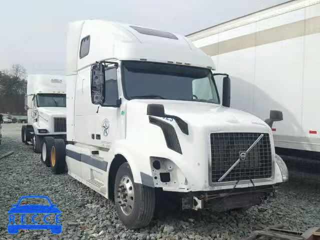 2005 VOLVO VN VNL 4V4NC9TG85N373974 Bild 0