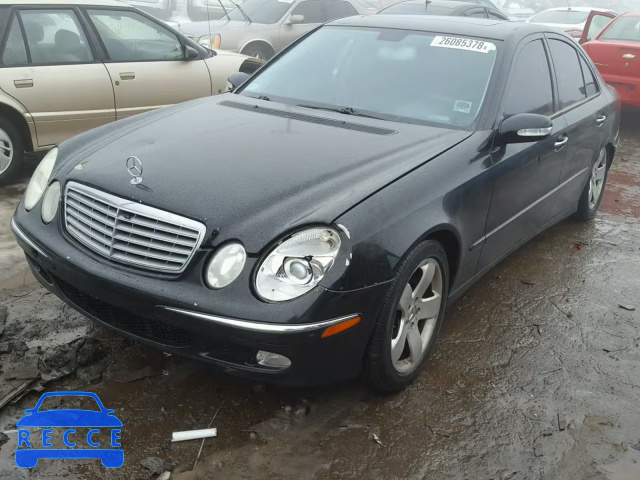 2005 MERCEDES-BENZ E 500 WDBUF70J85A651555 image 1