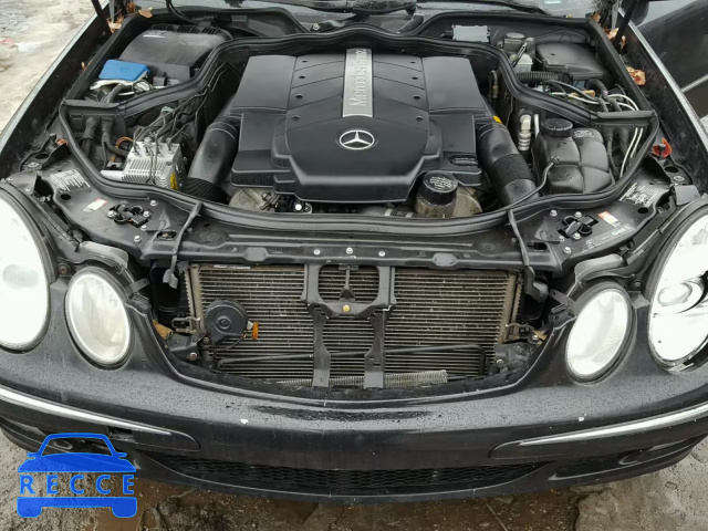 2005 MERCEDES-BENZ E 500 WDBUF70J85A651555 image 6