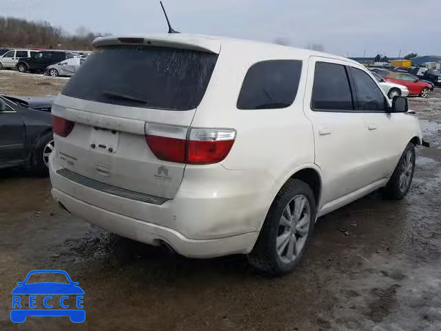 2011 DODGE DURANGO HE 1D4RE3GG5BC733100 Bild 3