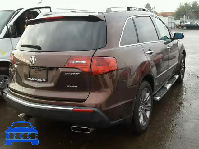 2010 ACURA MDX ADVANC 2HNYD2H7XAH508164 image 3