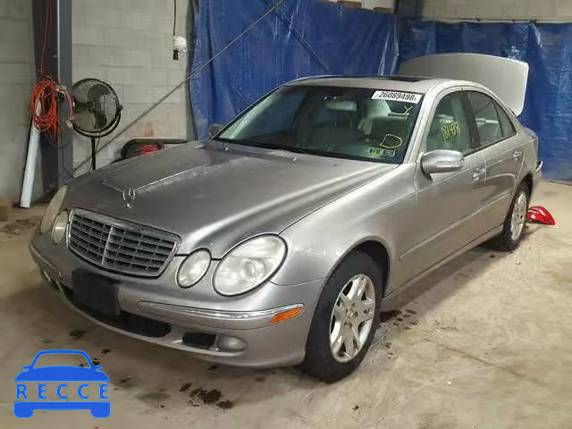 2005 MERCEDES-BENZ E 320 4MAT WDBUF82J45X174946 image 1