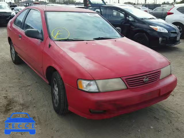 1995 NISSAN 200SX BASE 1N4AB42DXSC516444 image 0