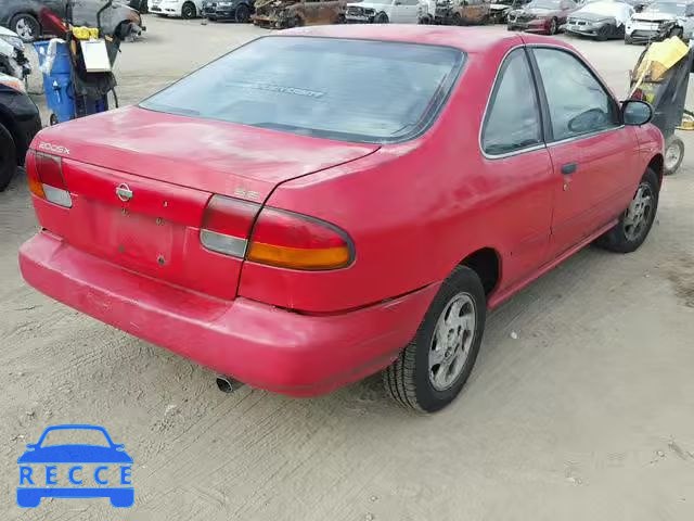 1995 NISSAN 200SX BASE 1N4AB42DXSC516444 зображення 3