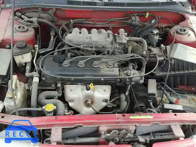 1995 NISSAN 200SX BASE 1N4AB42DXSC516444 Bild 6