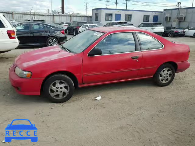 1995 NISSAN 200SX BASE 1N4AB42DXSC516444 зображення 8