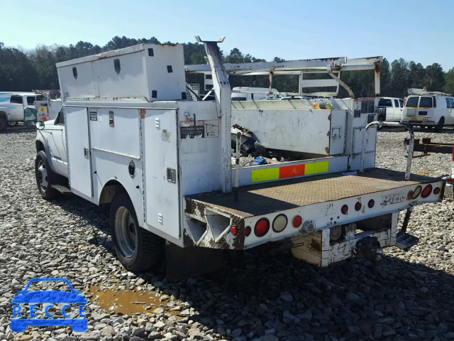 1995 CHEVROLET GMT-400 C3 1GBKC34F2SJ117516 Bild 2