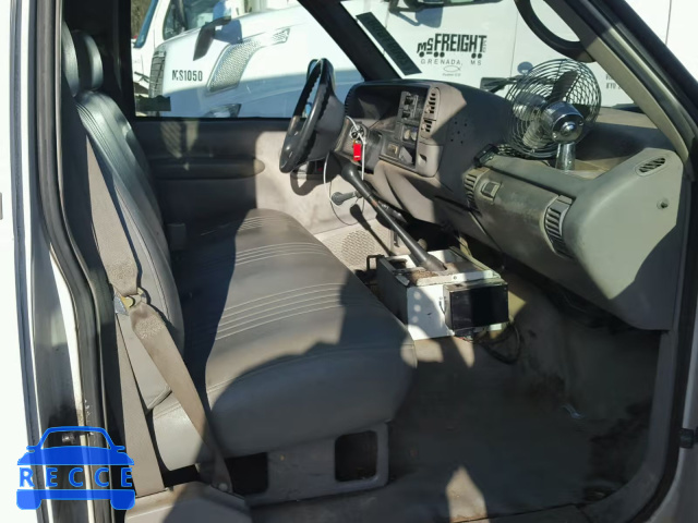 1995 CHEVROLET GMT-400 C3 1GBKC34F2SJ117516 Bild 4