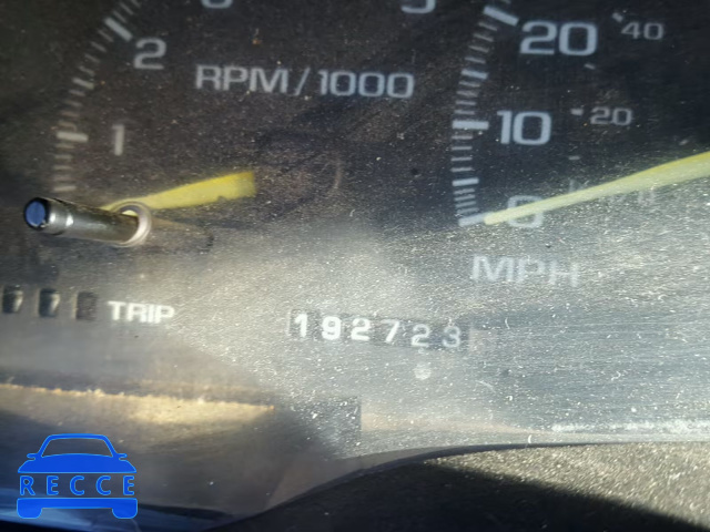 1995 CHEVROLET GMT-400 C3 1GBKC34F2SJ117516 Bild 7
