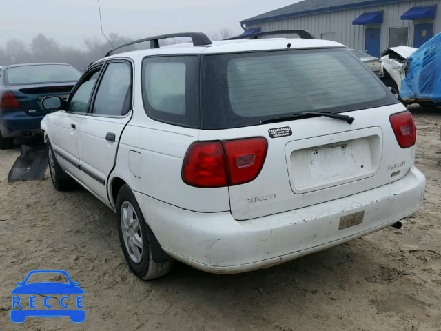 2001 SUZUKI ESTEEM GL JS2GB41W315206118 зображення 2