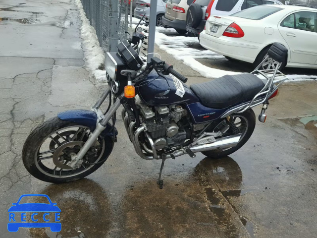 1985 HONDA CB650 SC JH2RC130XFM205401 зображення 8