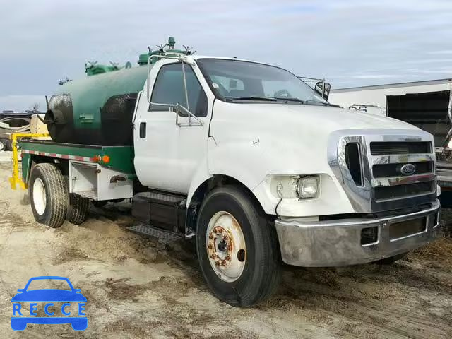 2005 FORD F650 SUPER 3FRWF65F85V104522 зображення 0